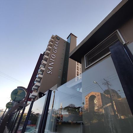 Hotel Santo Graal Aparecida  Εξωτερικό φωτογραφία