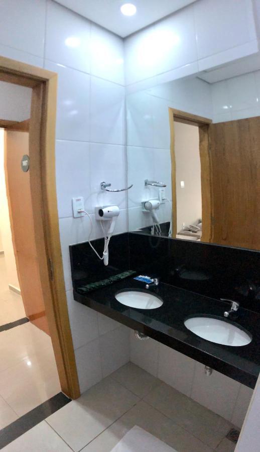 Hotel Santo Graal Aparecida  Εξωτερικό φωτογραφία