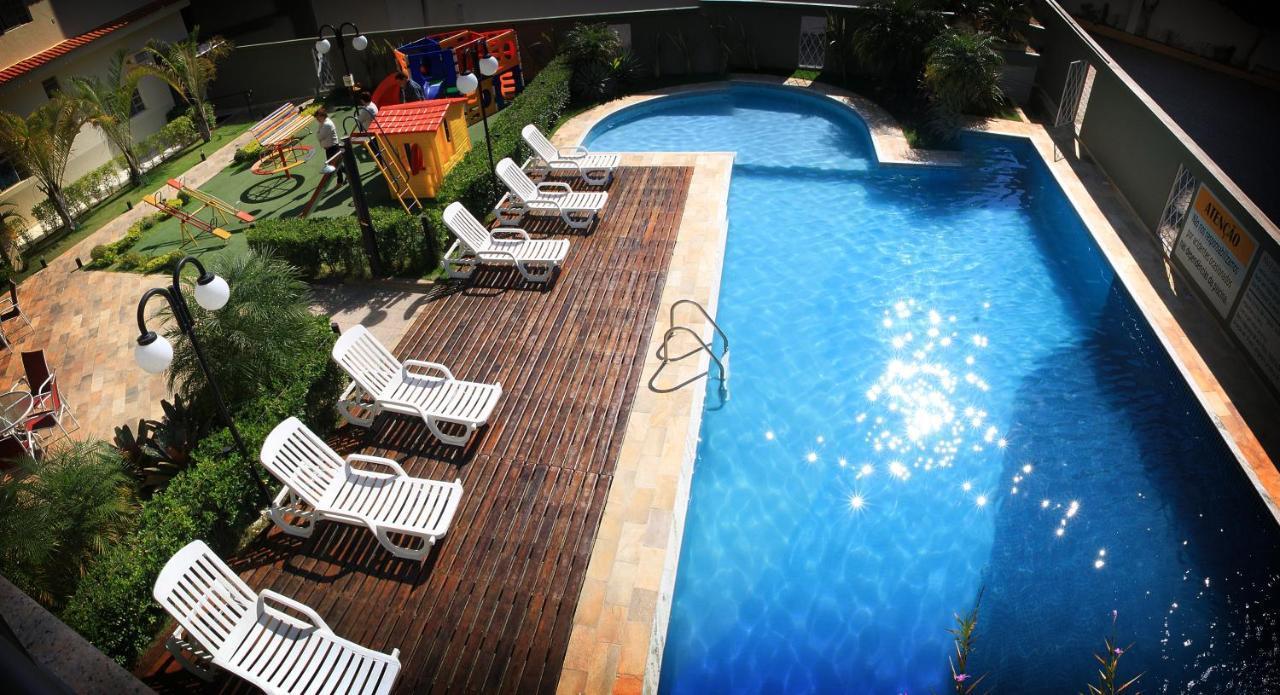 Hotel Santo Graal Aparecida  Εξωτερικό φωτογραφία