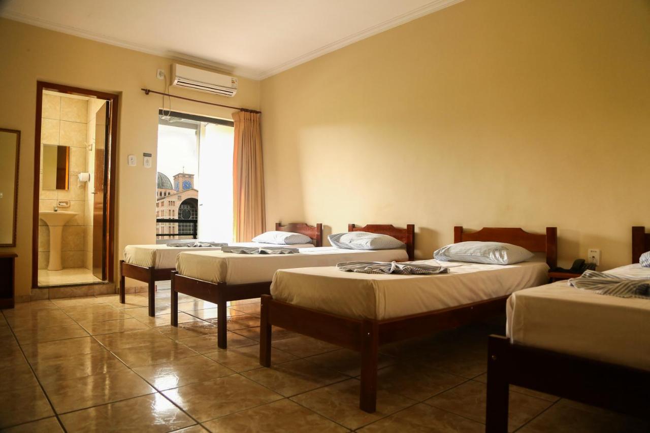 Hotel Santo Graal Aparecida  Εξωτερικό φωτογραφία