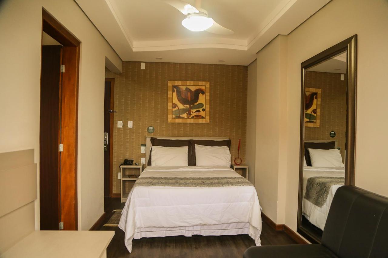 Hotel Santo Graal Aparecida  Εξωτερικό φωτογραφία