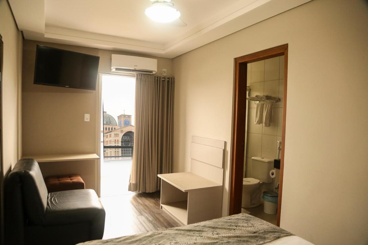 Hotel Santo Graal Aparecida  Εξωτερικό φωτογραφία