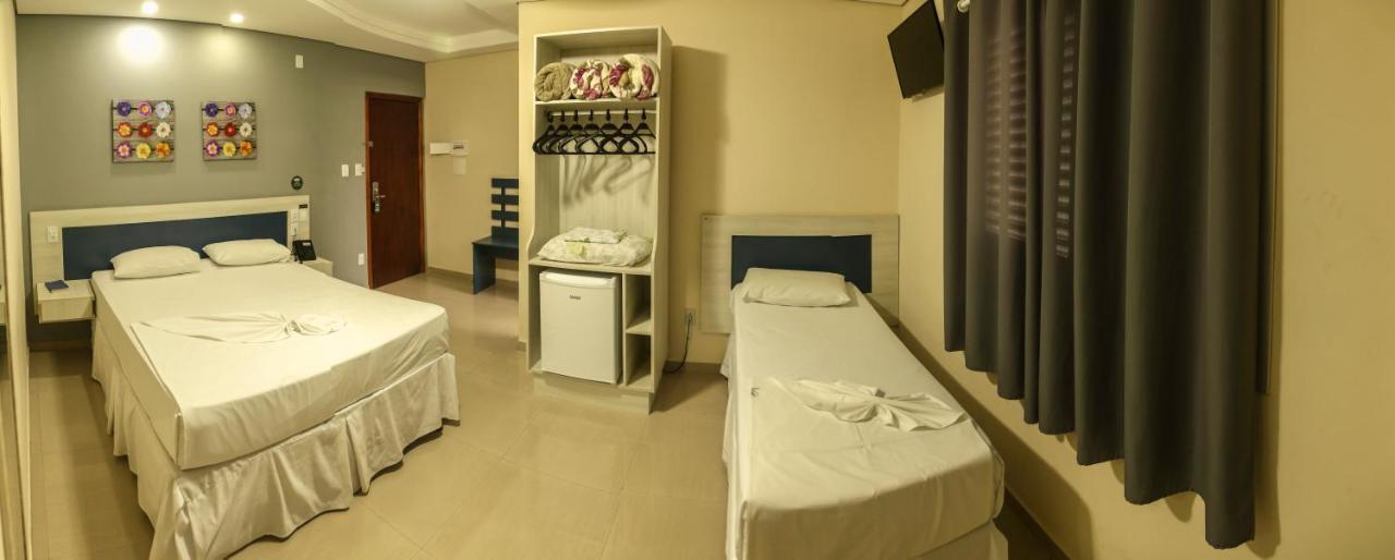 Hotel Santo Graal Aparecida  Εξωτερικό φωτογραφία
