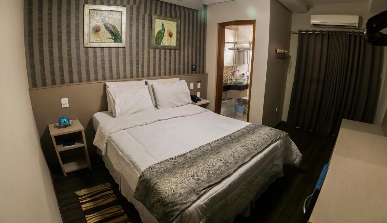 Hotel Santo Graal Aparecida  Εξωτερικό φωτογραφία
