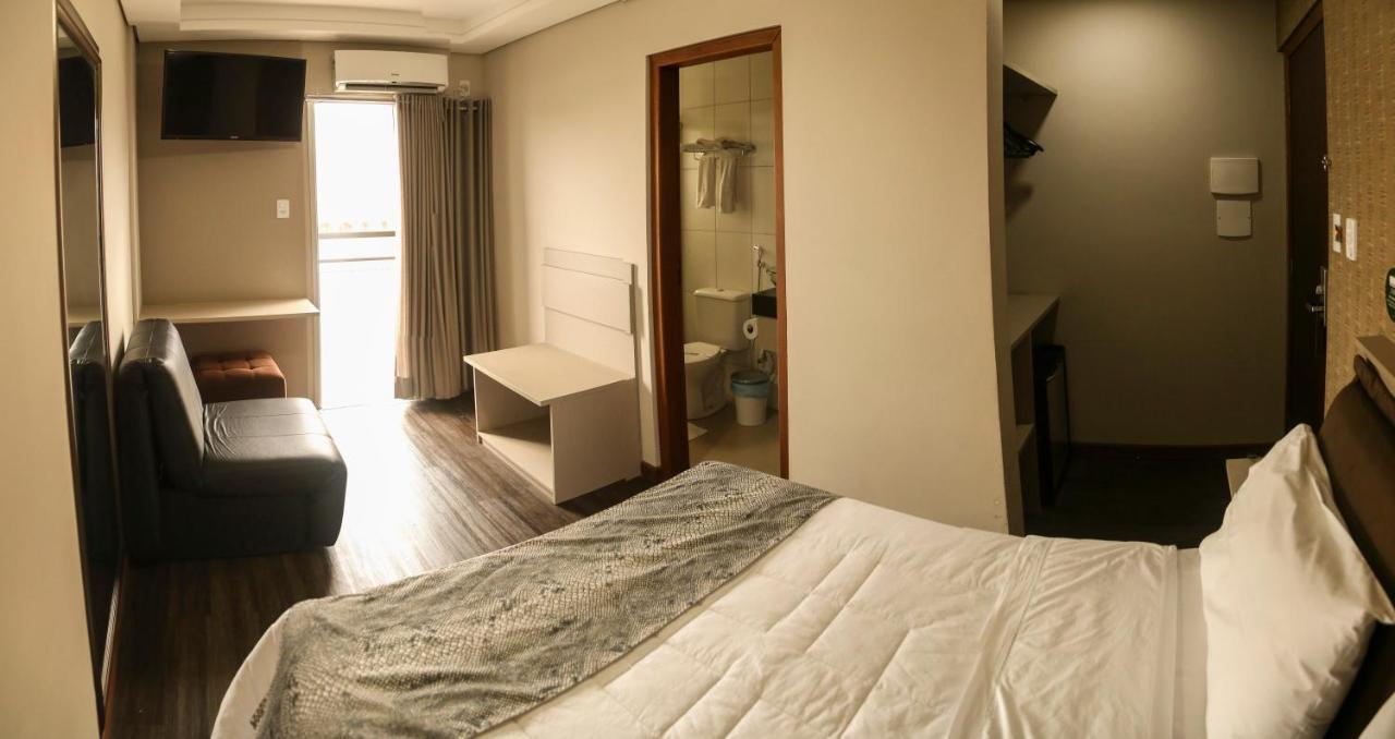 Hotel Santo Graal Aparecida  Εξωτερικό φωτογραφία
