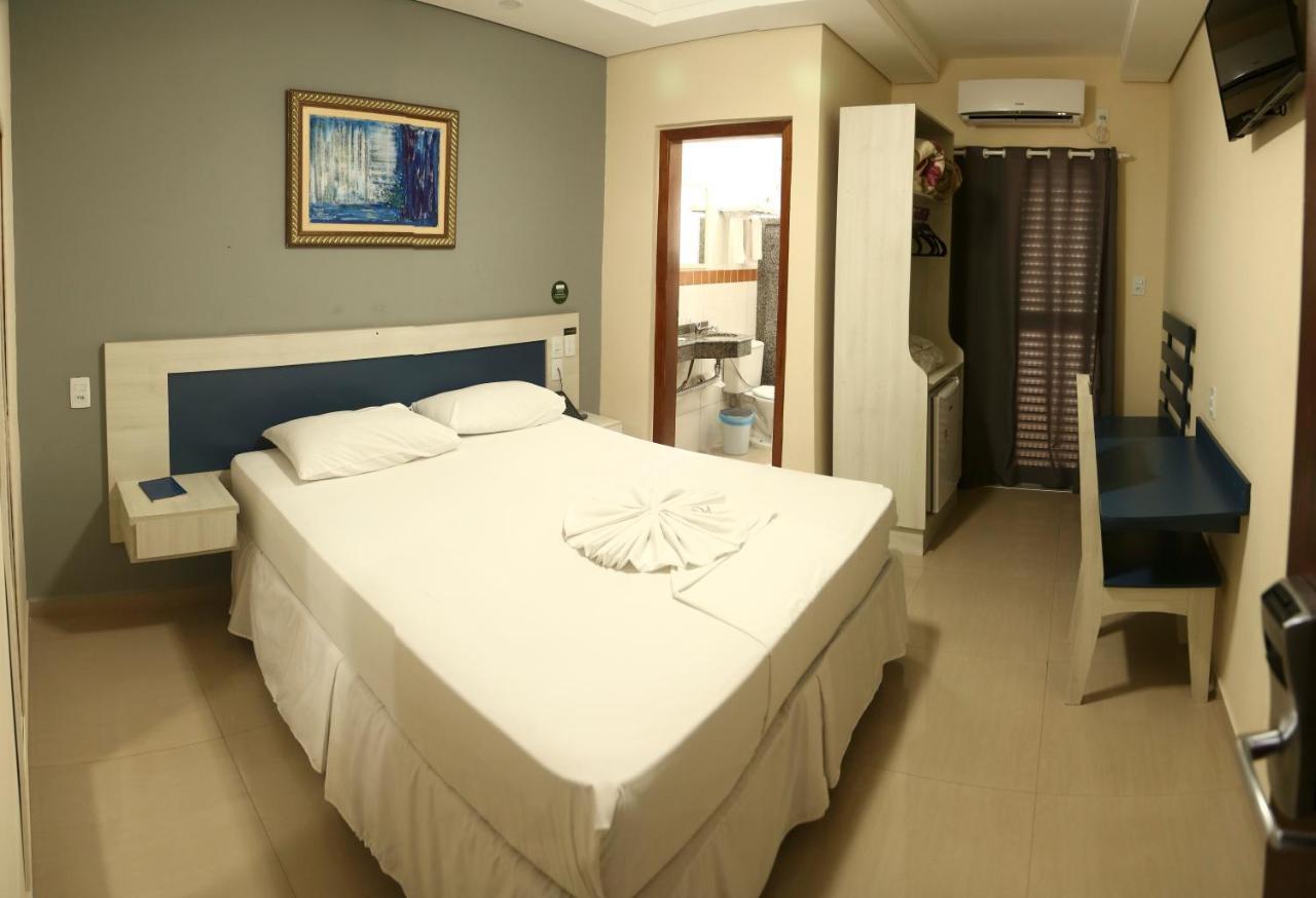 Hotel Santo Graal Aparecida  Εξωτερικό φωτογραφία