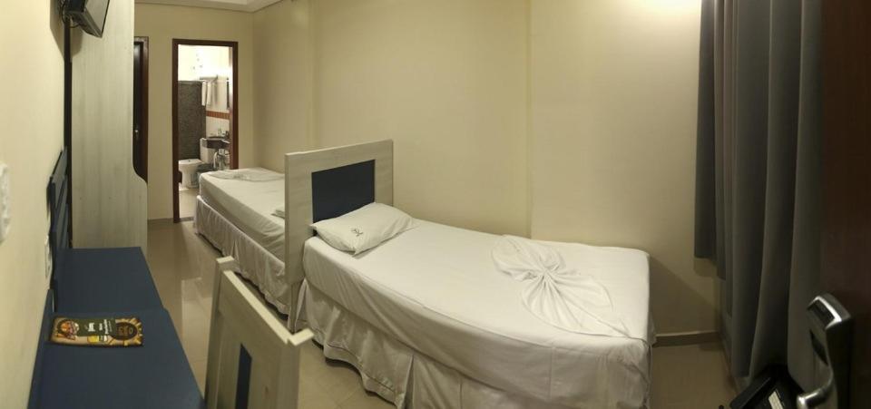 Hotel Santo Graal Aparecida  Εξωτερικό φωτογραφία