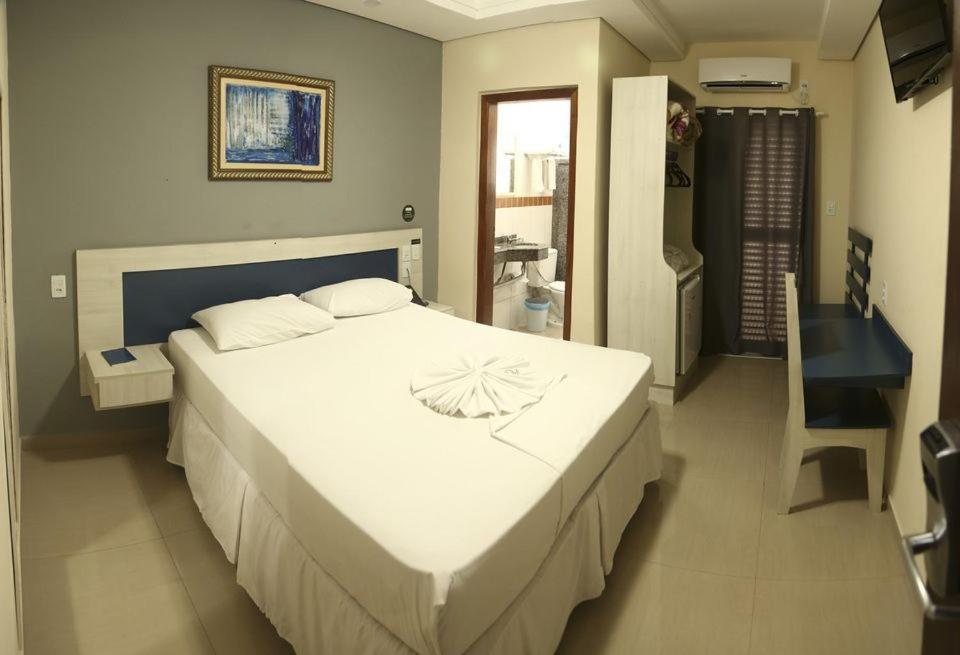Hotel Santo Graal Aparecida  Εξωτερικό φωτογραφία