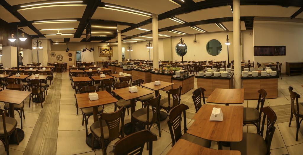 Hotel Santo Graal Aparecida  Εξωτερικό φωτογραφία