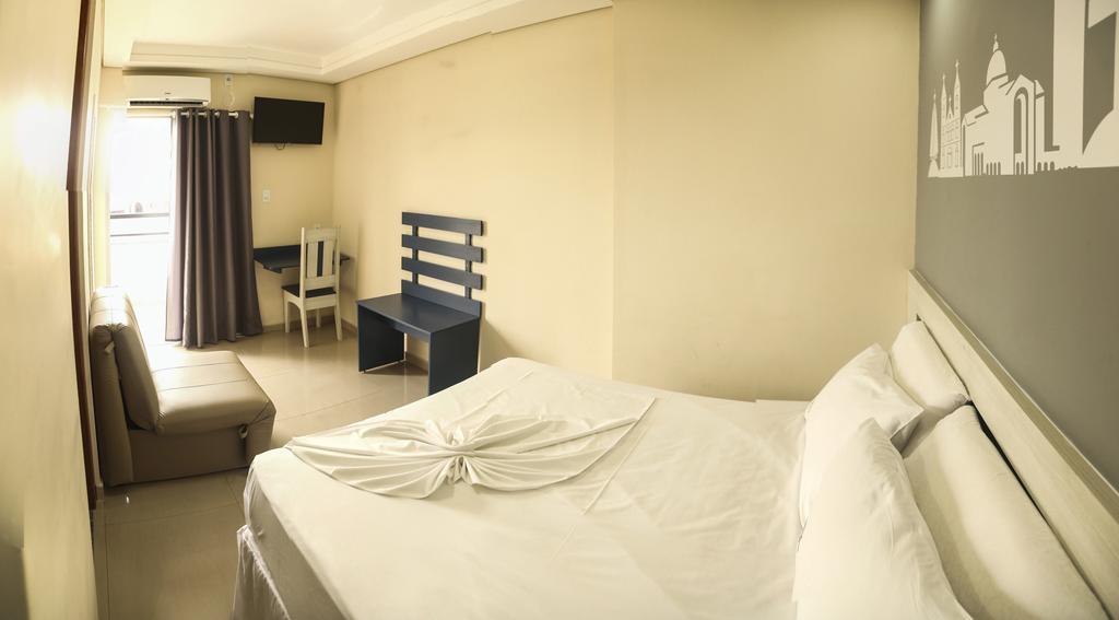 Hotel Santo Graal Aparecida  Εξωτερικό φωτογραφία