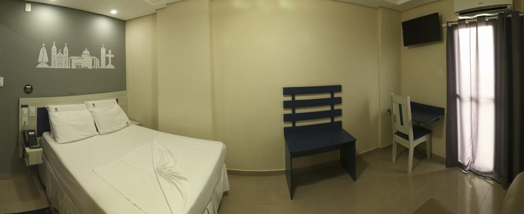 Hotel Santo Graal Aparecida  Εξωτερικό φωτογραφία