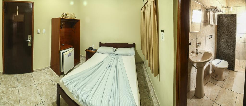 Hotel Santo Graal Aparecida  Εξωτερικό φωτογραφία