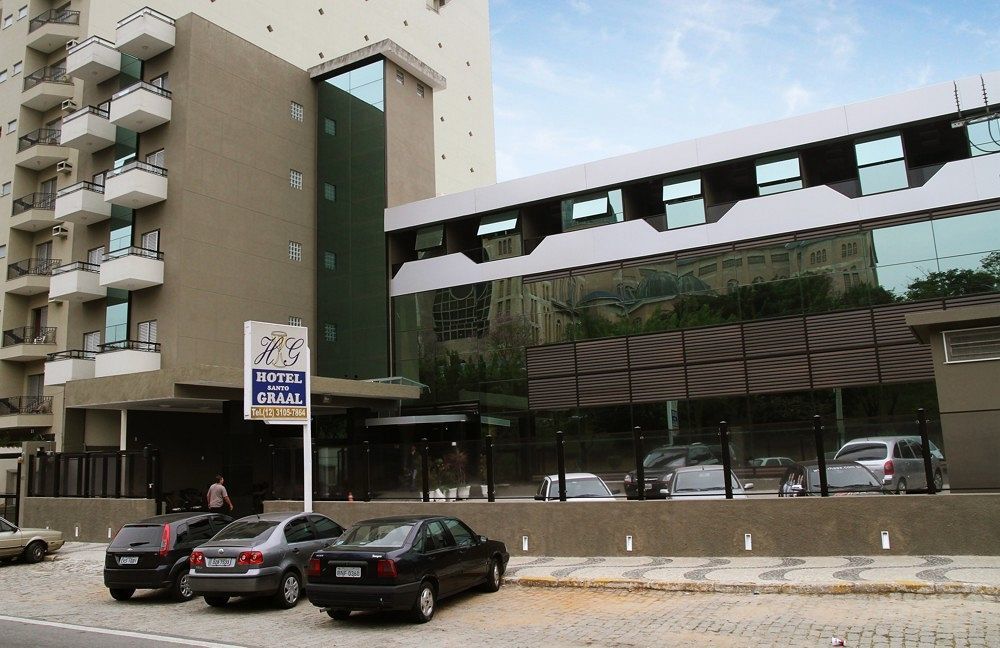 Hotel Santo Graal Aparecida  Εξωτερικό φωτογραφία