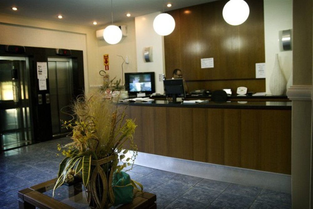 Hotel Santo Graal Aparecida  Εξωτερικό φωτογραφία
