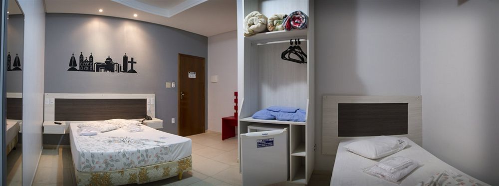 Hotel Santo Graal Aparecida  Εξωτερικό φωτογραφία