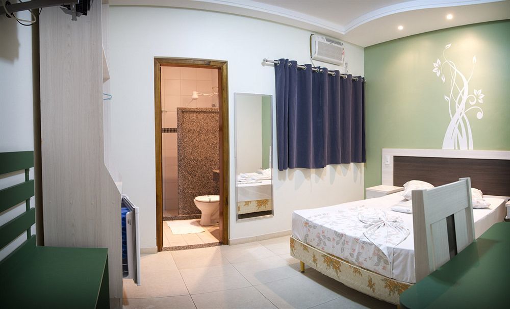 Hotel Santo Graal Aparecida  Εξωτερικό φωτογραφία