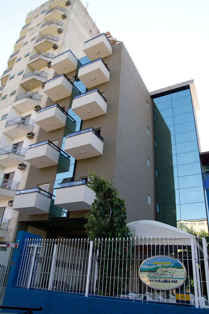 Hotel Santo Graal Aparecida  Εξωτερικό φωτογραφία