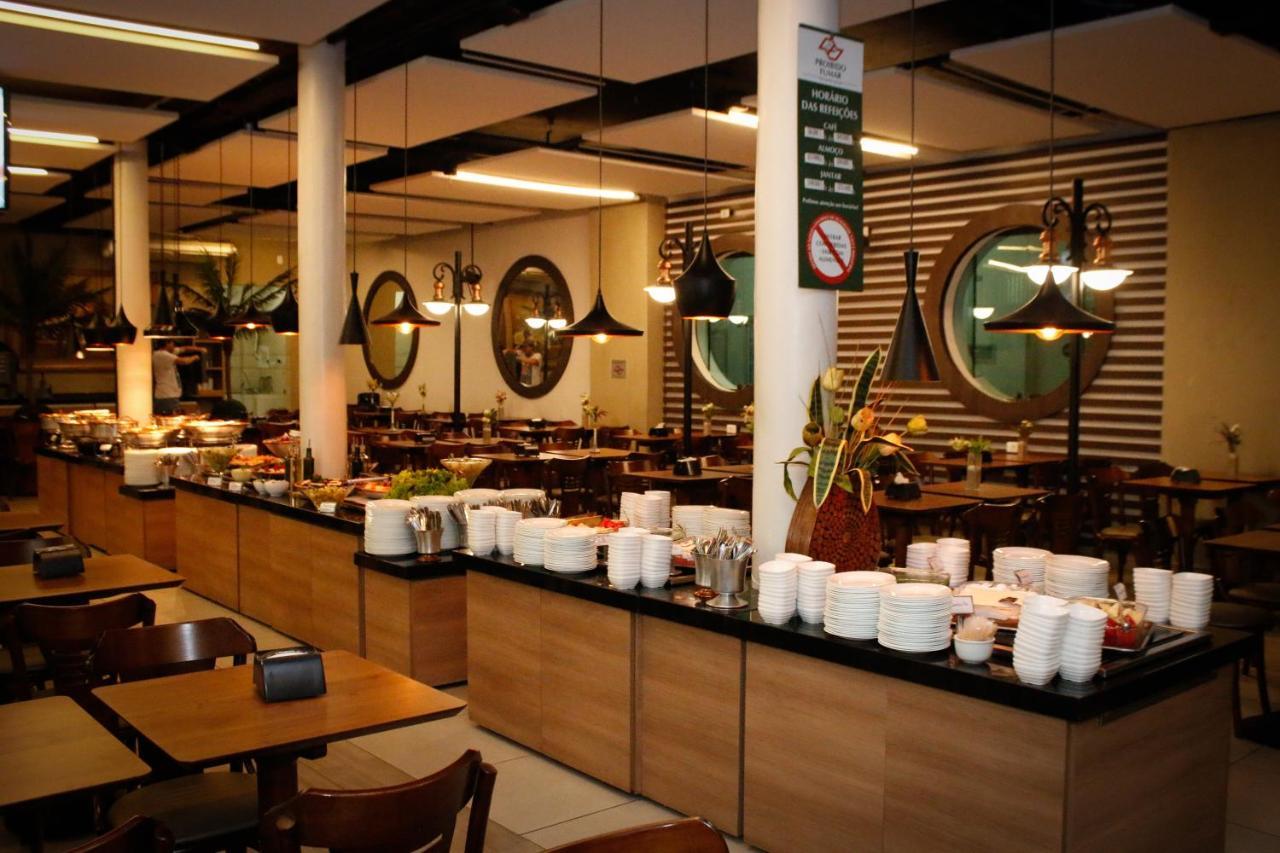 Hotel Santo Graal Aparecida  Εξωτερικό φωτογραφία