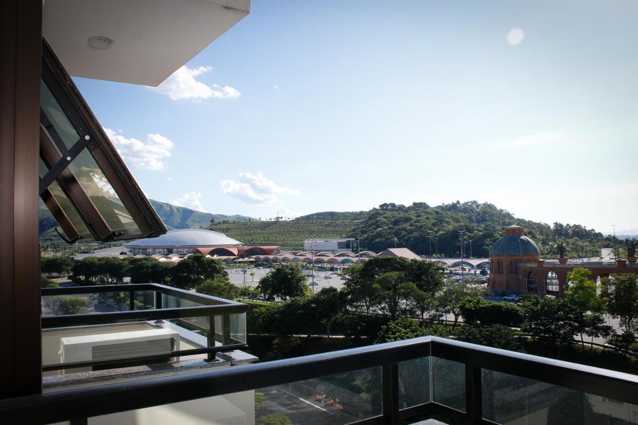 Hotel Santo Graal Aparecida  Εξωτερικό φωτογραφία