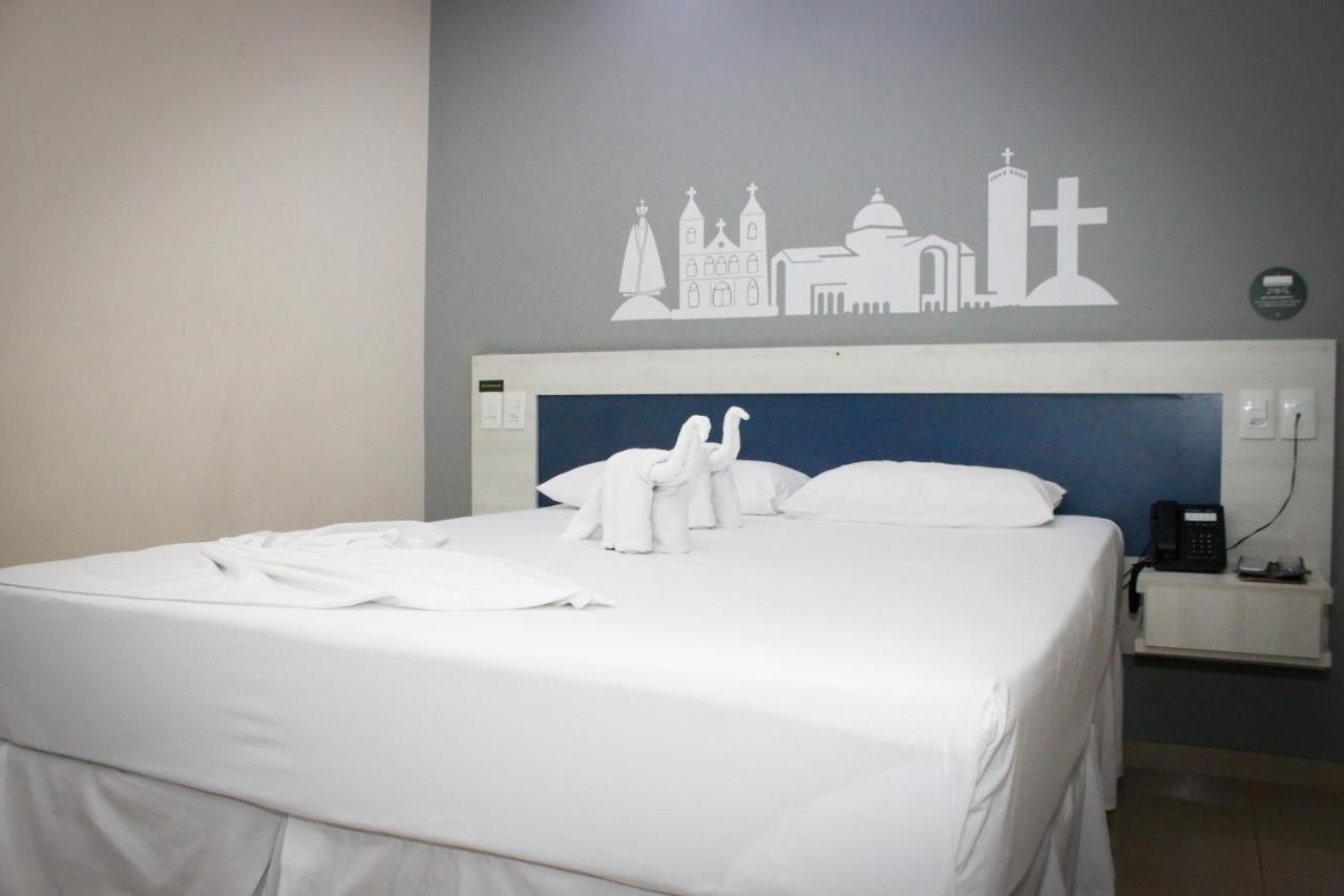 Hotel Santo Graal Aparecida  Εξωτερικό φωτογραφία