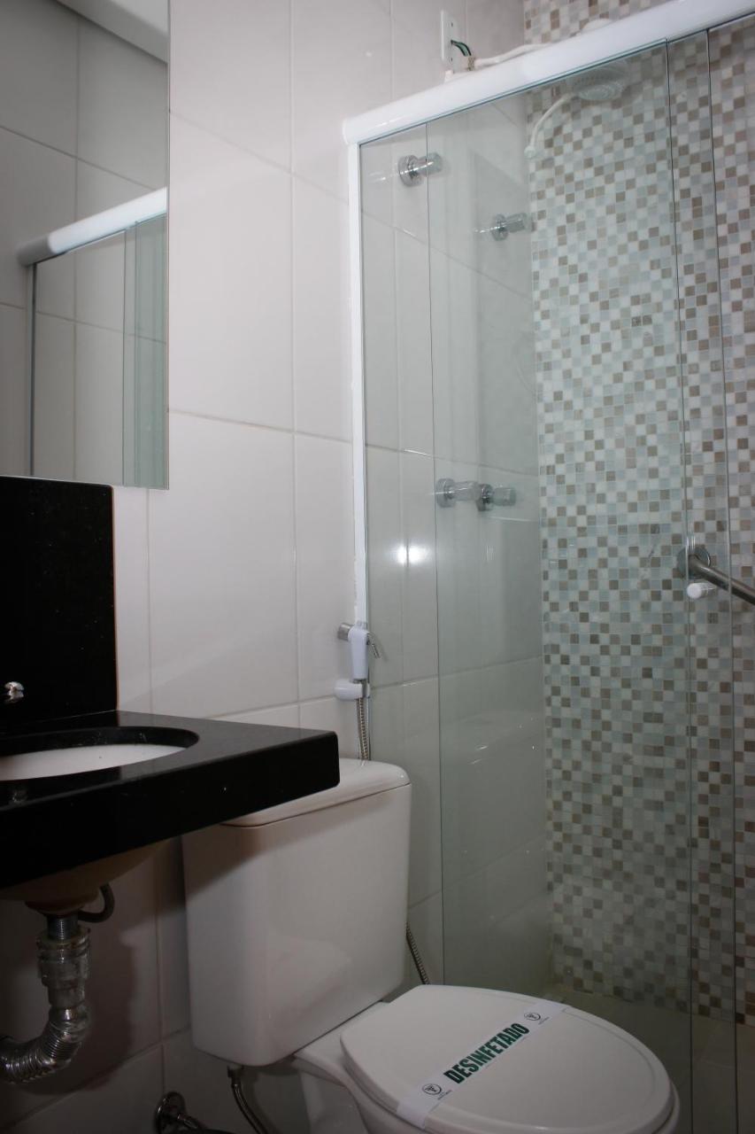 Hotel Santo Graal Aparecida  Εξωτερικό φωτογραφία