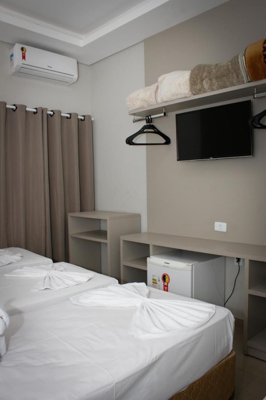 Hotel Santo Graal Aparecida  Εξωτερικό φωτογραφία