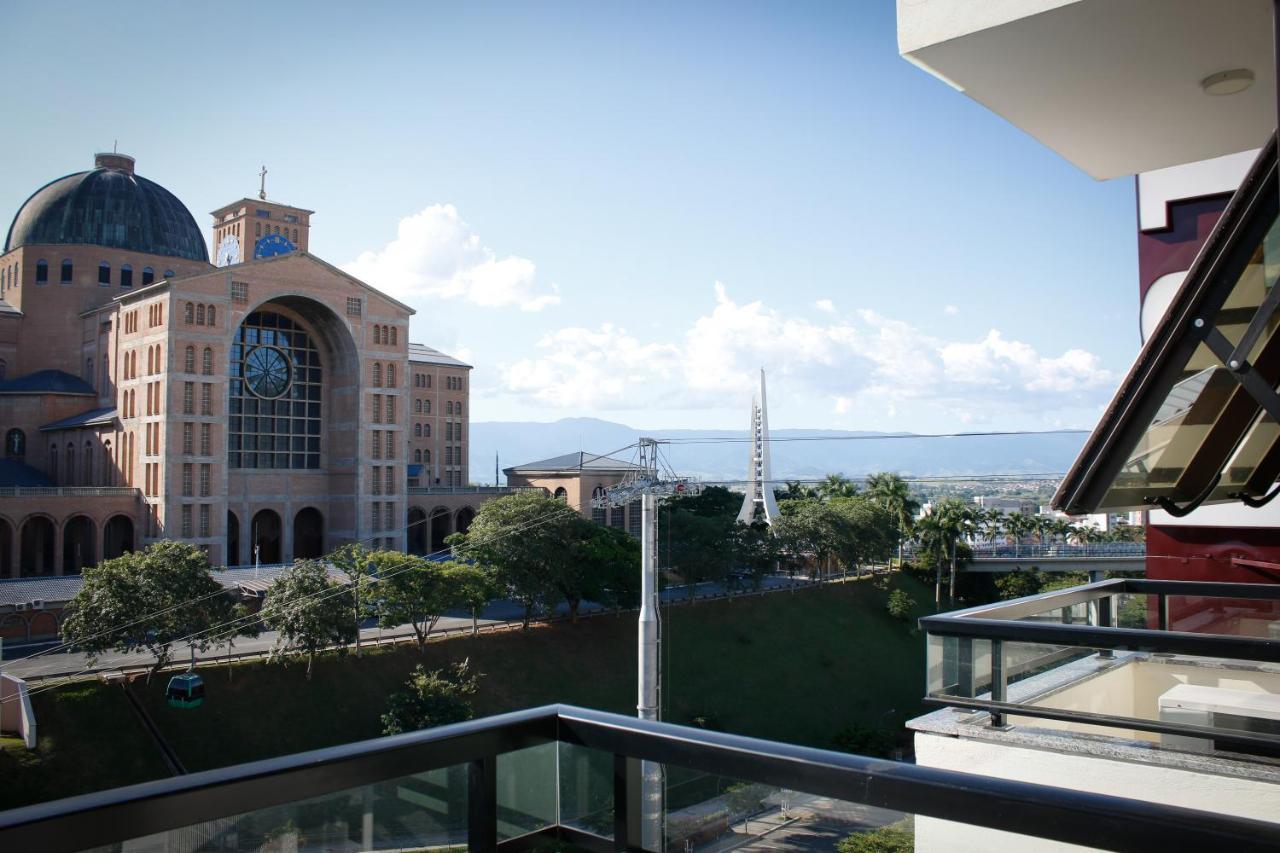 Hotel Santo Graal Aparecida  Εξωτερικό φωτογραφία
