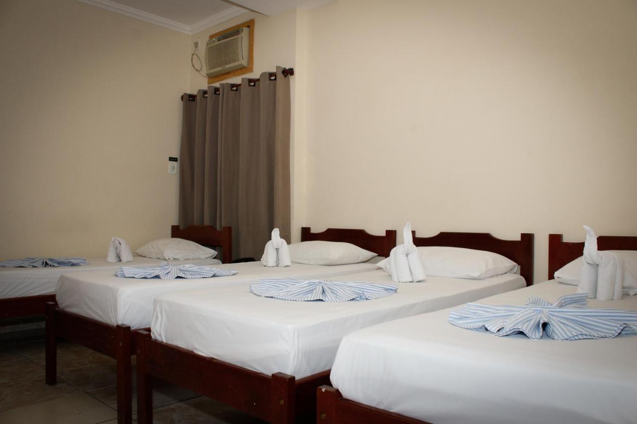 Hotel Santo Graal Aparecida  Εξωτερικό φωτογραφία