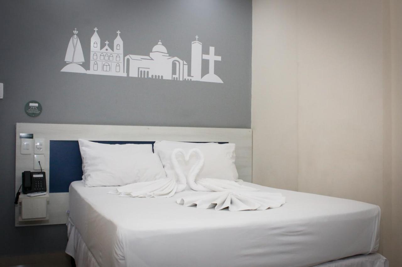 Hotel Santo Graal Aparecida  Εξωτερικό φωτογραφία