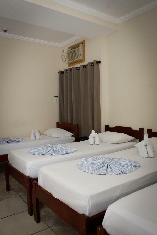 Hotel Santo Graal Aparecida  Εξωτερικό φωτογραφία